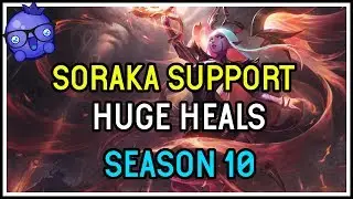 I can't stop playing Soraka Support - HELP! - League of Legends