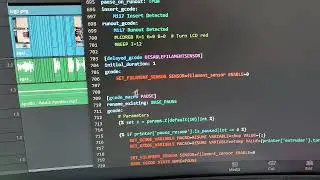 TriangleLabs Filament Runout Sensor Klipper Printer.cfg Explained!