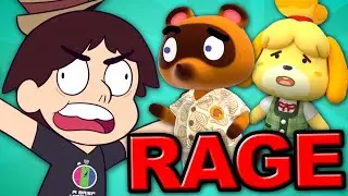 Animal Crossing Makes Me RAGE