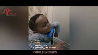 Эфирчаи грандиёзни Шабнами Собири бо Хочи дует мекардай