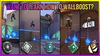 DEADLOCK WALLBOOST 101!!