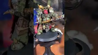 Warhammer 40k, Death Shroud Bodyguard, Heretic Astartes Death Guard Terminator Traitor