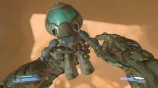 Doom 4 gameplay/ Part 1