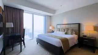 Fully Furnished Vacant Apartment with Full Marina View