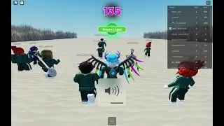 ИГРАЕМ В ИГРЫ КАЛЬМАРА В РОБЛОКС // Squid Game Roblox // Greg Vosk // Роблокс Игра в Кальмара!