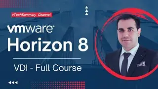 17. How to Managing Horizon Desktop Pools?