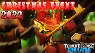 ОДОЛЕЛ МЕХА САНТУ|TDS Chrismas EVENT