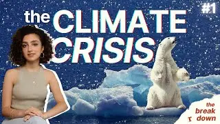 Why Climate Change Is A Climate CRISIS | #1 Climate Crash Course | THE BREAK DOWN