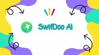 SwifDoo AI: Handling Your PDFs Easily and Ask AI Anything