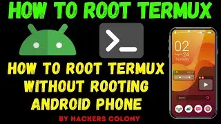 How to Root Termux Without Rooting Phone 2024 | Root Android Phone 