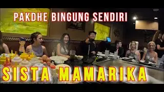 Chef Dancuk❗️Sista MAMARIKA Cantik Dan Bening Part 2