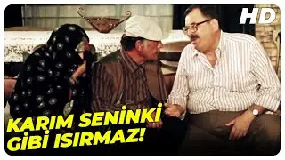 Karına Düdük Yutturdun Herhalde Sürekli Ötüyor! - Şalvar Bank | Sadri Alışık