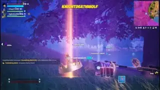“They're right above us! ”