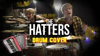 The Hatters | Я делаю шаг | Drum cover (Shaytanov)