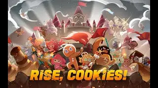 Cookie Run: Kingdom Arena gameplay (Redemption Code)