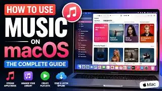 The Definitive Guide to Apple Music on MacOS | Geeksphere + IT Tech