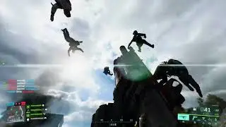 Battlefield 2042 Nightmare Rush Warfare