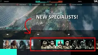 New leaked specialists from bad company coming to Battlefield 2042!