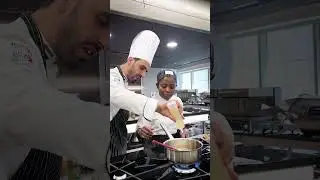 Mastering Risotto ai Funghi, Poulet Saute Chasseur, & Pollo alla Cacciatora