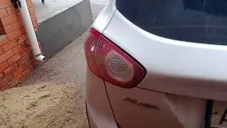ford kuga замена заднего стеклоочистителя на аналог
