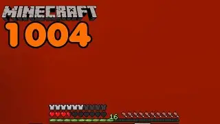Ungesundes Lavabad [Minecraft Singleplayer Let's Play] #1004