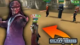 Hondo is MAGICAL in Galaxy of Heroes - Makes the Impossible, Impossible for My Birthday