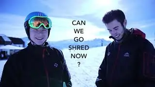 Ski and Snowboard Season