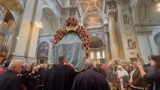 Visita straordinaria della Madonna di San Luca