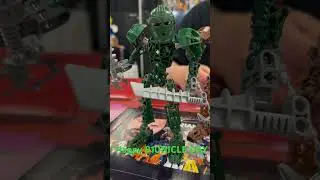 Brian Drummond, the voice behind Toa Matau and Onewa, wishes all a Happy 8/10, and his BIRTHDAY!