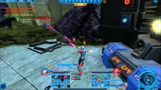 SWTOR - EV SM 2 Man - Ancient Pylons