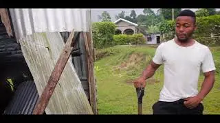 Not Ready Scary short film by Efokoa Junior