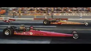 1980 NHRA WINTERNATIONALS
