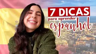 7 formas de estudar espanhol no seu dia a dia | Mariany Viaja