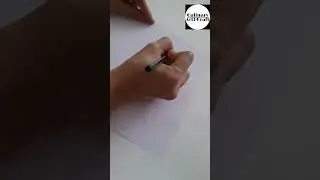 easy peacock 🦚 drawing #shorts #shortfeed #ytshortsindia #youtubeshorts