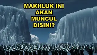 Benarkah ANTARTIKA Adalah Benua Tempat Yajuj dan Majuj #antartika #yajujmajuj
