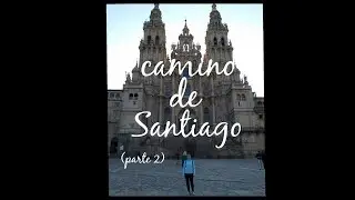 Camino de Santiago. Parte 2 - Llegamos a Santiago