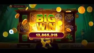 Room Panda Hari ini - Scatter Cepat - Modal Minim
