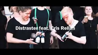 Nations United - Distraster feat. Cris Rellah (TEASER)