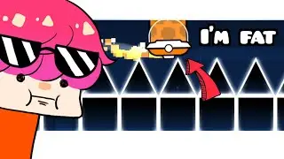 VERY FAT UFO | Geometry Dash 2.2