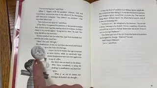 Flora & Ulysses read aloud chapters 26-29