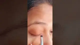 Latte EyeMakeup look #youtubeshorts #shorts @FindHereKuchBhi