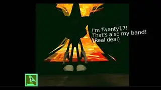 Garn47 V2 - Flaming Badge