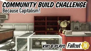 Happy CAMPers Community Build Challenge no. 3 - Capitalism At Its Finest!