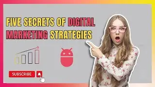 5 Explosive Digital Marketing Strategies for 2023 |digital media crew