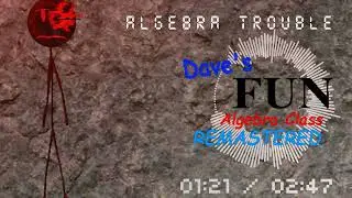 Algebra Trouble - DFAC:R OST