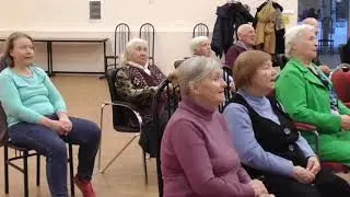 Клубные посиделки. Пансионат "Заря" 21. 03. 2023