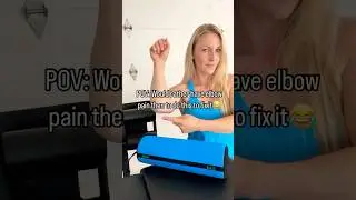 💪The exercise to fix your elbow pain & sculpt your triceps...You wish you knew sooner! #elbowpain