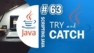Java 63 - Try and Catch pada Java - Tutorial Java Netbeans Bahasa Indonesia