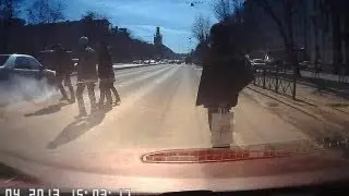 Сантиметры до смерти