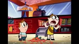 The Mighty B! - Get it off of me!